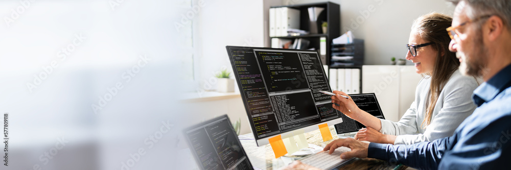 Poster Agile Pair Programming And Extreme Coding