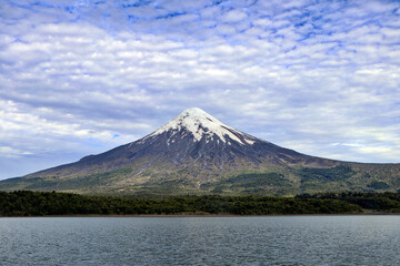 Fototapeta premium Puerto Montt, Chile