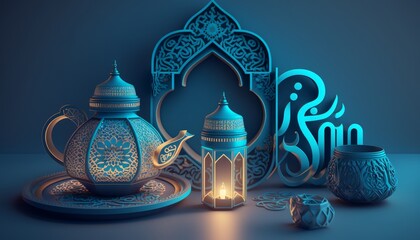 Ramadan  and Eid  Fanoos