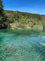 Lacs de Plitvice, Croatie