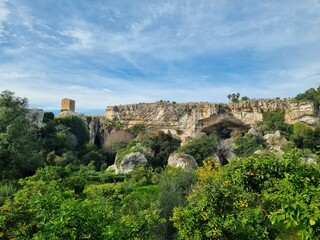 Syracuse, Italy, Sicily