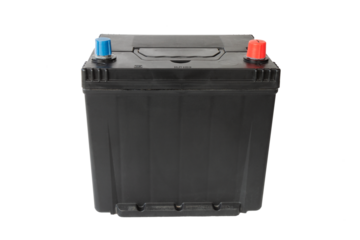 car battery 12v, cut out