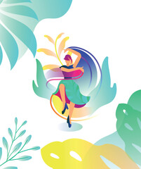Move dance Jump