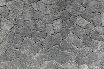 background like stones like pieces of a puzzle
