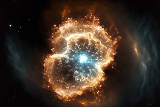 Quasar Supernova