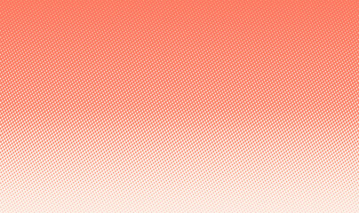 Naklejka premium Gradient orange colorful background template suitable for flyers, banner, social media, covers, blogs, eBooks, newsletters etc. or insert picture or text with copy space