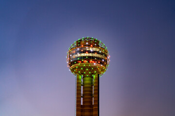 Reunion Tower, Dallas, TX