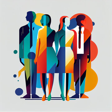 inclusive diverse society of the future