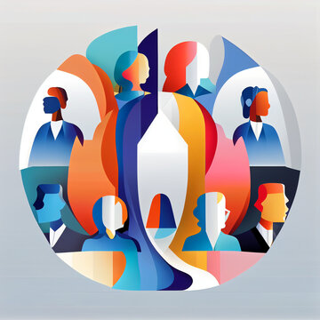 inclusive diverse society of the future