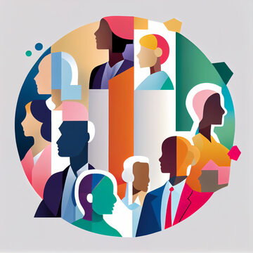 inclusive diverse society of the future