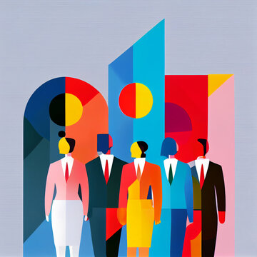 inclusive diverse society of the future