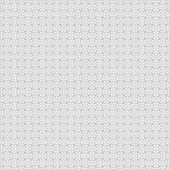 Seamless Chinese Sayagata pattern. Repeated interlocking figures background. China ornament. Traditional window tracery image. Ancient ethnic mosaic motif. Digital paper for textile print. Vector art.