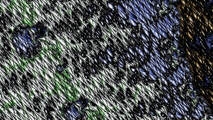 Fractal parttern color - Mandelbrot set detail, digital artwork for creative graphic design