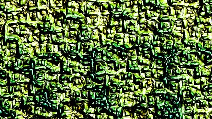 Obraz premium Fractal parttern color - Mandelbrot set detail, digital artwork for creative graphic design
