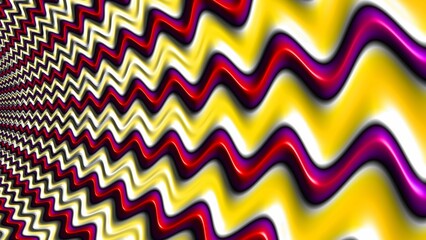 Fractal parttern color - Mandelbrot set detail, digital artwork for creative graphic design