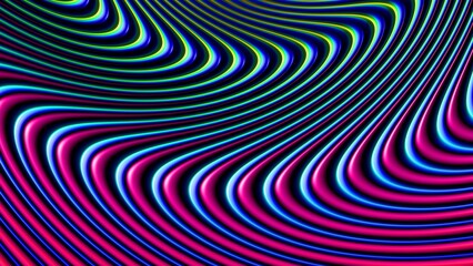 Fractal parttern color - Mandelbrot set detail, digital artwork for creative graphic design