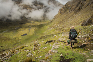 Camino del Inca 2