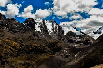 Los andes