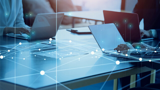 ビジネスとネットワーク