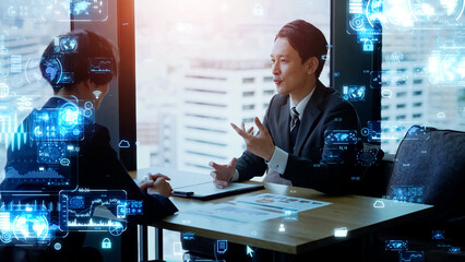 ビジネスとテクノロジー