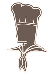 Food, meal, restaurant and catering, vector design and illustration