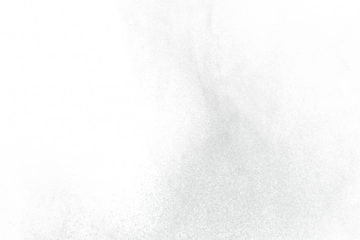 Million of Star Dust, Photo image of falling down shower rain snow, heavy snows storm flying. Freeze shot on black background isolated overlay. Spray water fog smoke as star particle on wind