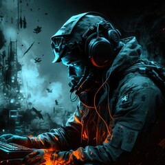 Gaming Wallpaper Background