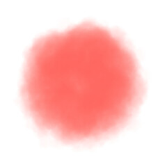 blur hand draw brush