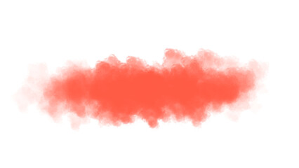 blur hand draw brush