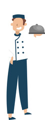 Fototapeta premium Person Labor International Worker Illustration Vector