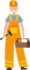 Person Labor International Worker Illustration Vector