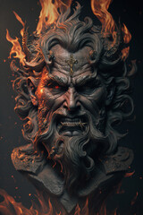 Greek God Hades
