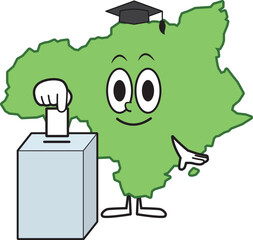 徳島県キャラ⑲