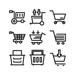 buy icon or logo isolated sign symbol vector illustration - high quality black style vector icons
