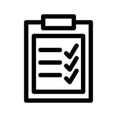 contract icon or logo isolated sign symbol vector illustration - high quality black style vector icons
