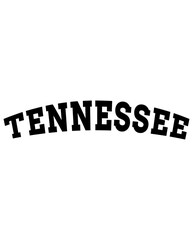 Tennessee svg design