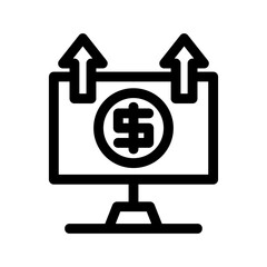 pay icon or logo isolated sign symbol vector illustration - high quality black style vector icons
