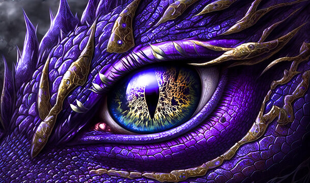 Dragon Eye Art Royalty-Free Images, Stock Photos & Pictures