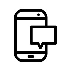 sms icon or logo isolated sign symbol vector illustration - high quality black style vector icons
