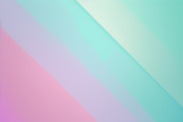 Fototapeta premium abstract colorful pastel background with lines, generative ai, generative, ai