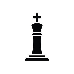 chess, icon, vector, template, illustration, design, collection,flat, style