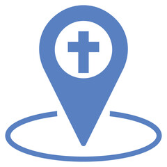 Fototapeta premium christian