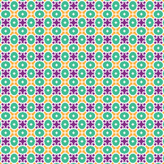 Abstract Geometric coloring Background Pattern Design