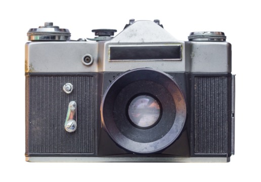 old camera for you work