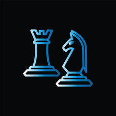 cheass, icon, line color, vector, template, illustration, design, collection,flat, style