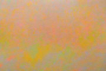 Painted paper in nature color palette for backgrounds, print. Textured paper. Rough paint effect.
