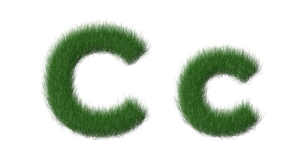 English Alphabets ABCD And Numbers Isolated In Transparant Background