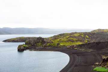 cliffs of moher at the coast