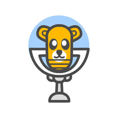 Podcast red panda