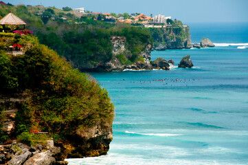 Uluwatu Bay - Bali - Indonesia